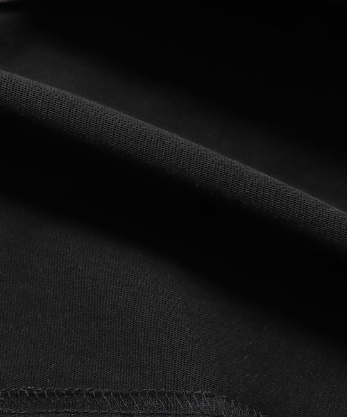 PLEASURES（プレジャー）の「PLEASURES/プレジャーズ TAINTED CONTRAST HEAVY SHIRT Tシャツ（Tシャツ/カットソー・メンズ・オフホワイト/ブラック・XL/L）」の10枚目の写真