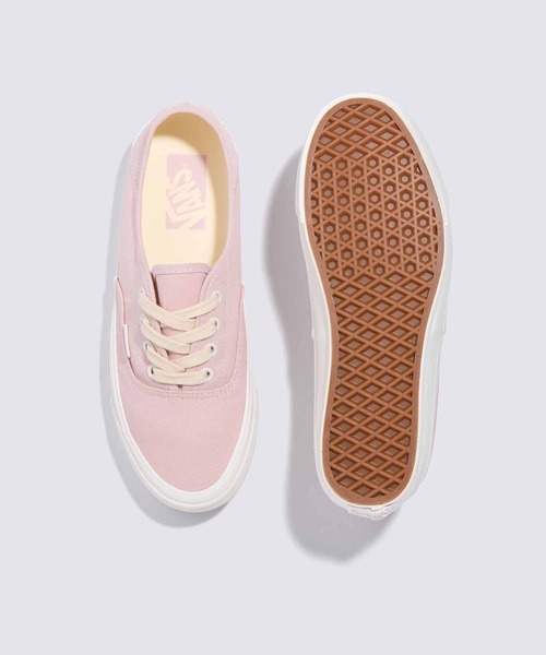VANS（バンズ）の「VANS PREMIUM オーセンティック キックダウン（スニーカー・メンズ・ピンク/グリーン/カーキ・6/6.5/7/4.5/5/5.5/7.5/8/8.5/9/9.5/10/10.5/11/11.5/12/4）」の5枚目の写真