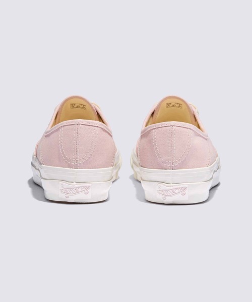 VANS（バンズ）の「VANS PREMIUM オーセンティック キックダウン（スニーカー・メンズ・ピンク/グリーン/カーキ・6/6.5/7/4.5/5/5.5/7.5/8/8.5/9/9.5/10/10.5/11/11.5/12/4）」の6枚目の写真