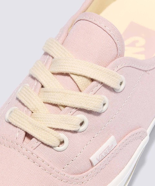 VANS（バンズ）の「VANS PREMIUM オーセンティック キックダウン（スニーカー・メンズ・ピンク/グリーン/カーキ・6/6.5/7/4.5/5/5.5/7.5/8/8.5/9/9.5/10/10.5/11/11.5/12/4）」の7枚目の写真