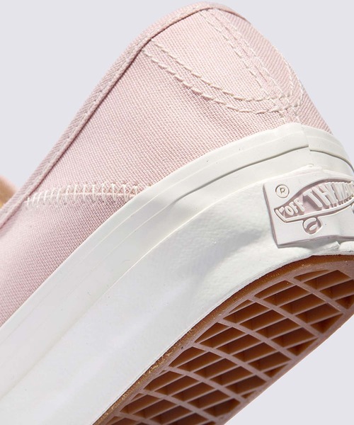 VANS（バンズ）の「VANS PREMIUM オーセンティック キックダウン（スニーカー・メンズ・ピンク/グリーン/カーキ・6/6.5/7/4.5/5/5.5/7.5/8/8.5/9/9.5/10/10.5/11/11.5/12/4）」の8枚目の写真