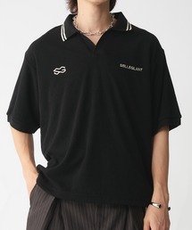 selle glant(ZOe)SKIPPER PILE DESIGN SHIRT/XLbp[pCfUCVc(|Vc)