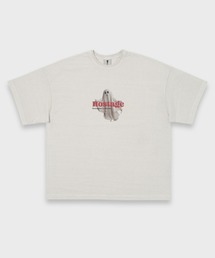 ★関税込★STOCKHOLM SYNDROME★BLUR LOGO Tシャツ★ STOCKHOLM SYNDROME／ゴ－スト25TEE（Tシャツ/カットソー