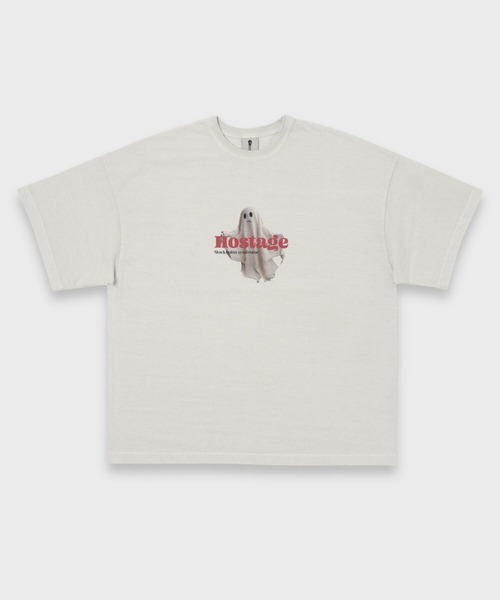 STOCKHOLM SYNDROME／HOSTAGE T（Tシャツ/カットソー