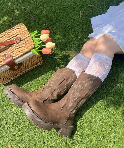 ウエスタンブーツ