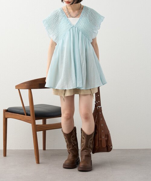 ウエスタンブーツ