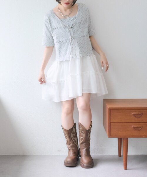 ウエスタンブーツ