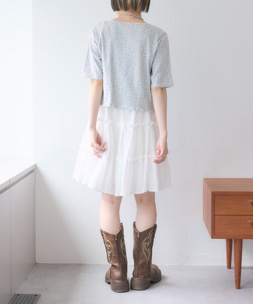 ウエスタンブーツ