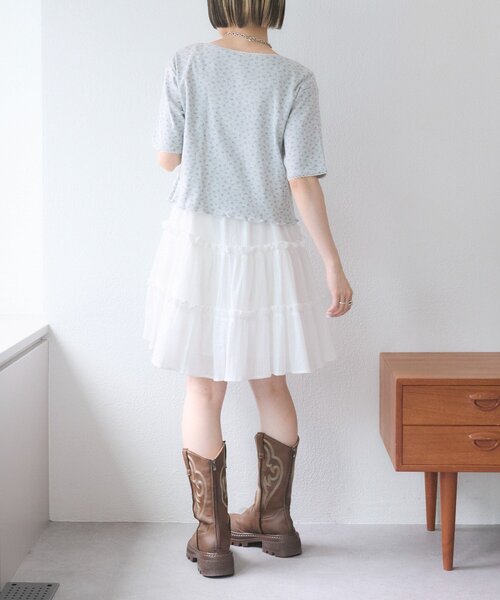 ウエスタンブーツ