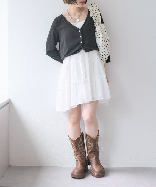 ウエスタンブーツ