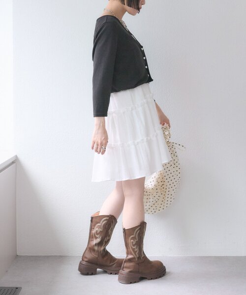 ウエスタンブーツ