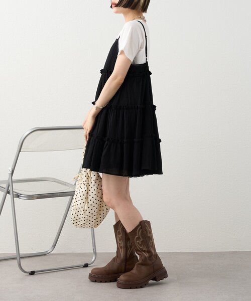 ウエスタンブーツ