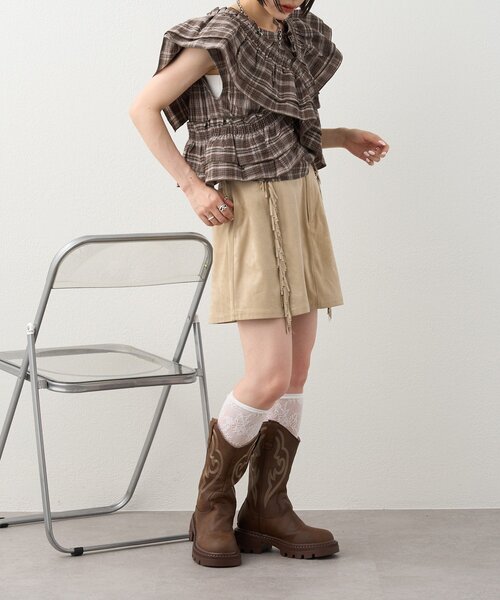 ウエスタンブーツ