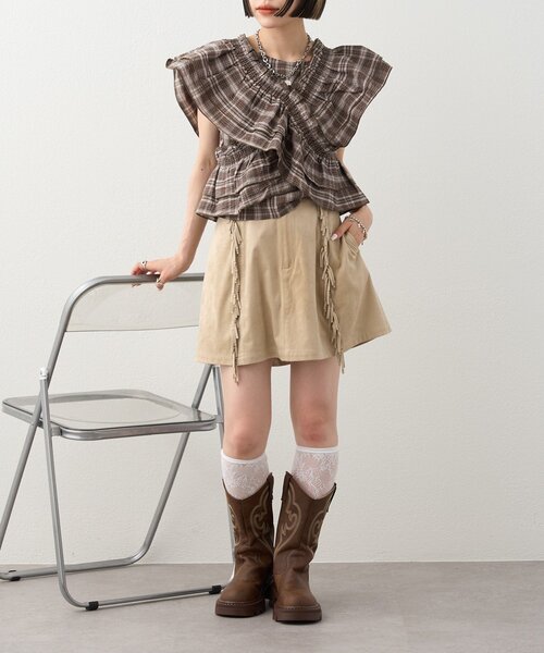 ウエスタンブーツ