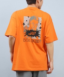 lost（ロスト）の「【限定商品】lost/ロスト 半袖Tシャツ バックプリント L25S-2115（Tシャツ/カットソー）」