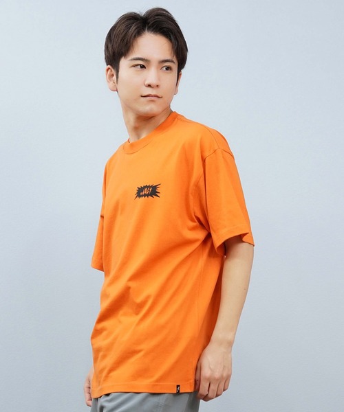 セール】【限定商品】lost/ロスト 半袖Tシャツ バックプリント L25S