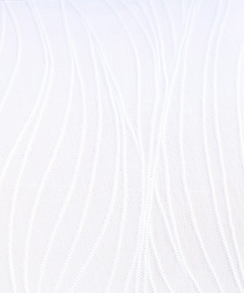 HIDEAWAYS NICOLE(ハイダウェイニコル)の「BIGバーク柄ジャカードシャツ(シャツ/ブラウス・メンズ・ピンク/ブラック/オフホワイト/ブルー・MEDIUM/LARGE/X-LARGE)」の19枚目の写真