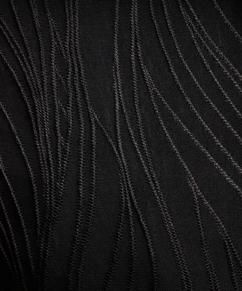 HIDEAWAYS NICOLE(ハイダウェイニコル)の「BIGバーク柄ジャカードシャツ(シャツ/ブラウス・メンズ・ピンク/ブラック/オフホワイト/ブルー・MEDIUM/LARGE/X-LARGE)」の17枚目の写真