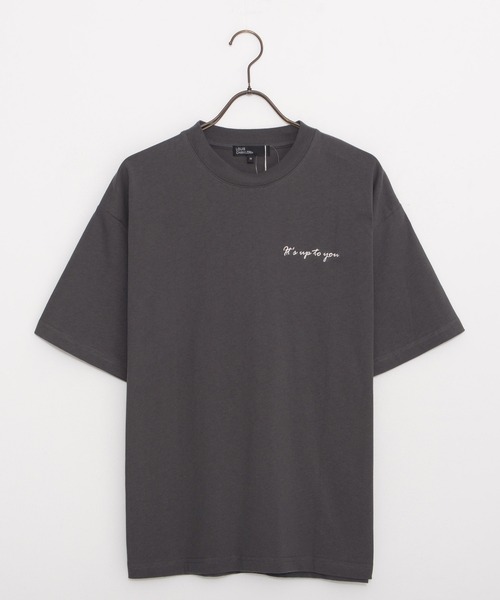 SILVER BULLET（シルバーバレット）の「『LOUIS CHAVLON/ルイシャブロン』ピグメント風フラワー半袖Tシャツ【Z】（Tシャツ/カットソー・レディース・ブラック系3/ブラック系1/ブラック系4/ブラック系2・LL/L/M）」の15枚目の写真
