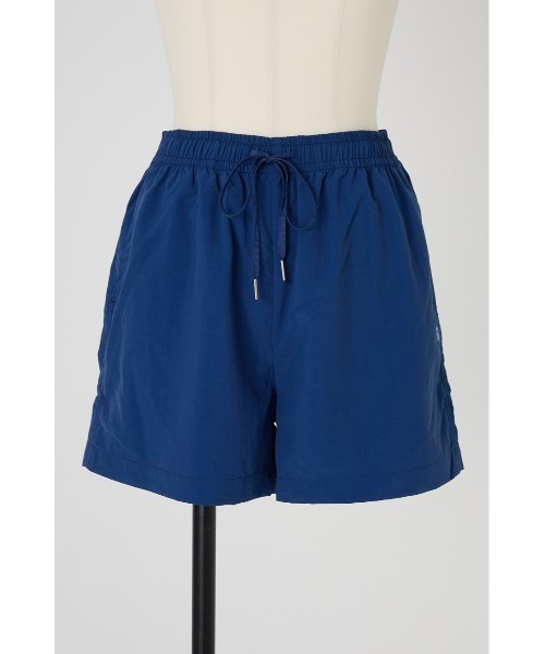 SHEL'TTER ORIGINAL(シェルターオリジナル)の「【PISCESS】ソリッド ナイロン ショーツ(その他パンツ・レディース・ネイビー/ブラウン・FREE)」の2枚目の写真