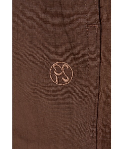 SHEL'TTER ORIGINAL(シェルターオリジナル)の「【PISCESS】ソリッド ナイロン ショーツ(その他パンツ・レディース・ネイビー/ブラウン・FREE)」の14枚目の写真