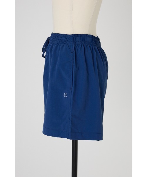 SHEL'TTER ORIGINAL(シェルターオリジナル)の「【PISCESS】ソリッド ナイロン ショーツ(その他パンツ・レディース・ネイビー/ブラウン・FREE)」の6枚目の写真