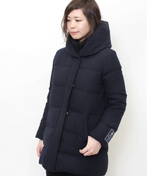 CIAOPANIC TYPY | オーロラダウンビッグフードダウンコート(ダウンジャケット/コート)