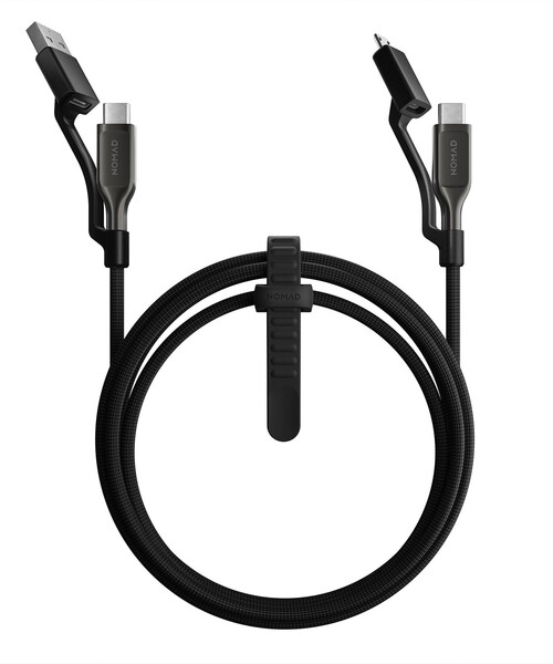 bpr BEAMS(r[s[A[ r[X )NOMAD / Universal Cable 1.5m Made with Kevlar(R)(J/JObY)