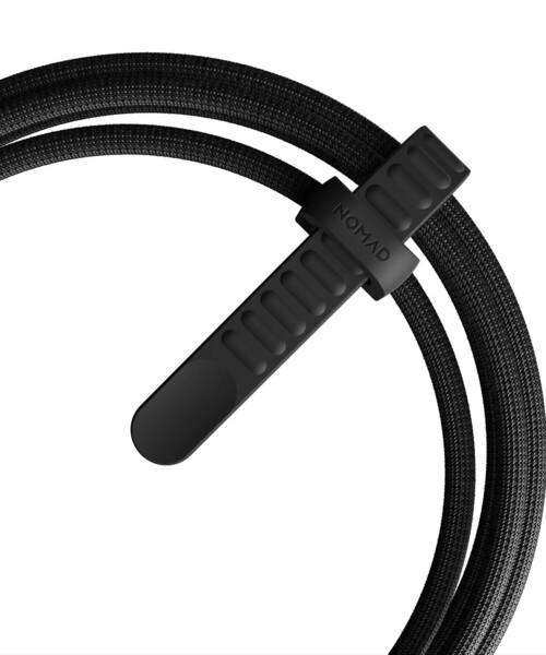 bpr BEAMS（ビーピーアール ビームス ）の「NOMAD / Universal Cable 1.5m Made with Kevlar(R)（カメラ/カメラグッズ・レディース・ブラック・ONE SIZE）」の3枚目の写真