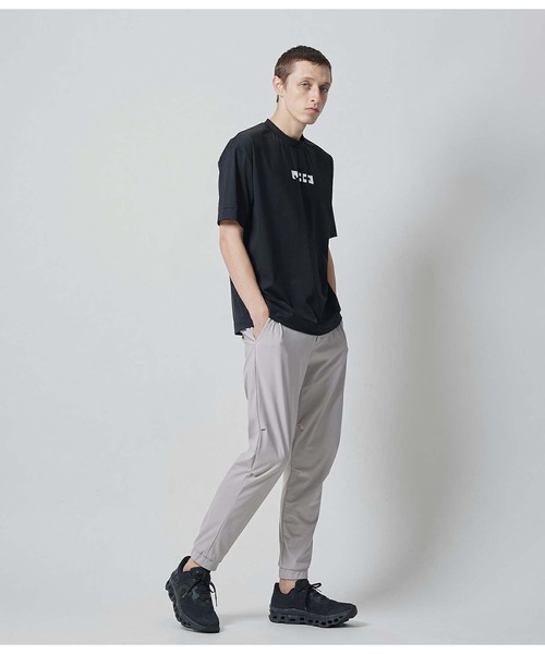 【新品タグ付】 JH+ ジュンハシモトjunhashimoto junhashimoto ジュンハシモト STRETCH INNER RIDERS black