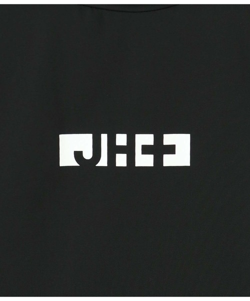 junhashimoto(ジュンハシモト)の「JH+ DOUBLE COOL T(Tシャツ/カットソー・メンズ・チャコール/ブラック×ブラック・5/4/2/3)」の15枚目の写真