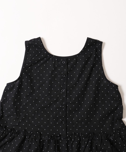 WC（ダブル シー）の「《2点セット》ミニショルダーセットドットタンクトップ（その他トップス・レディース・ホワイト/ブラック・FREE）」の21枚目の写真