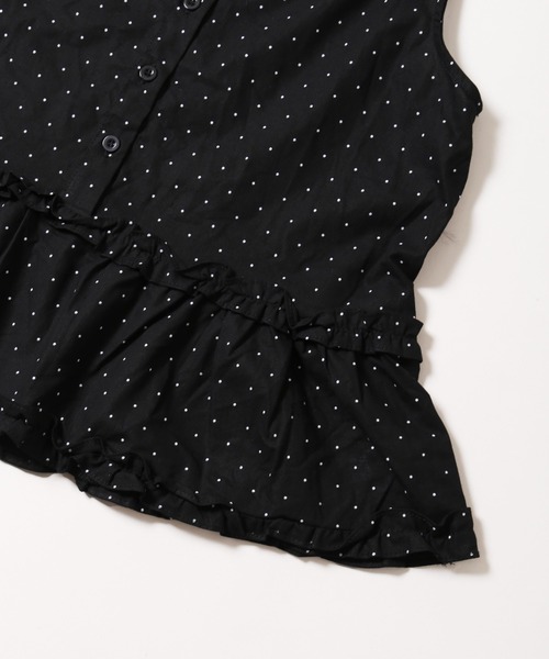 WC（ダブル シー）の「《2点セット》ミニショルダーセットドットタンクトップ（その他トップス・レディース・ホワイト/ブラック・FREE）」の22枚目の写真