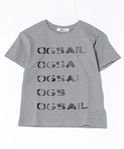 MEMECLE(メメクル)の「【 MEMECLE / メメクル 】レタリング プリントロゴTシャツ(Tシャツ/カットソー・レディース・ブラック/ホワイト/グレー・S/M)」の12枚目の写真