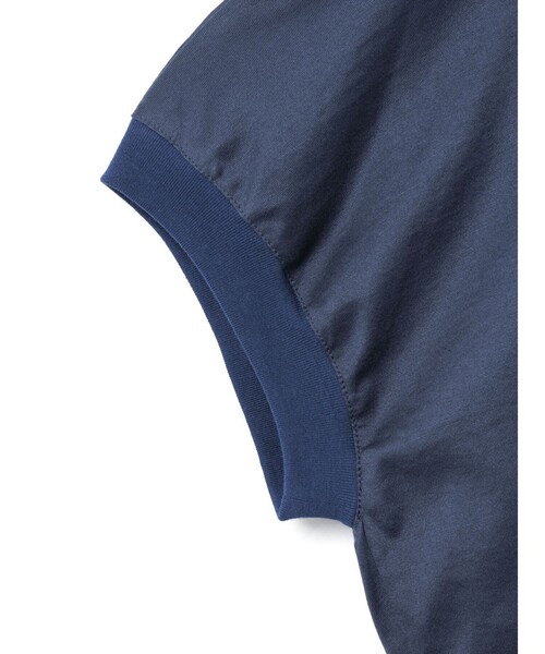 MidiUmi(ミディウミ)の「MidiUmi コクーンプルオーバー(Tシャツ/カットソー・レディース・ネイビー/イエロー/ブラック/チャコールグレー/オフホワイト・FREE)」の20枚目の写真