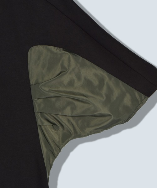 ワンピース OMMO COCOON TUCK DOCKING OP COCOON TUCK DOCKING OP（ワンピース）｜OMMO（オーエムエムオー