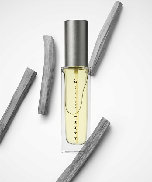 Life Essence 600ml 3本セット THREE エッセンシャルセンツ R（30mL）02 DAYS IN THE TREES