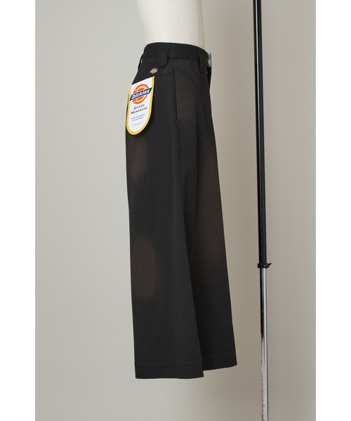 SHINYAKOZUKA(シンヤコヅカ)の「WASHED LOOSE WITH DICKIES(その他パンツ・メンズ・チャコール/ダークブラック/カーキ・LARGE/MEDIUM/SMALL/X-LARGE/X-SMALL)」の4枚目の写真