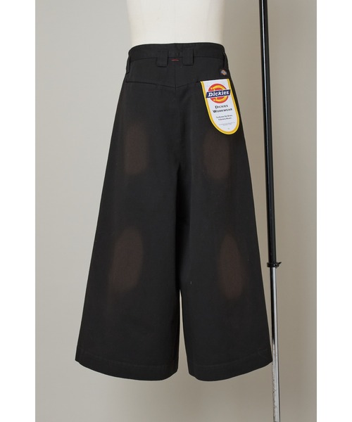 SHINYAKOZUKA(シンヤコヅカ)の「WASHED LOOSE WITH DICKIES(その他パンツ・メンズ・チャコール/ダークブラック/カーキ・LARGE/MEDIUM/SMALL/X-LARGE/X-SMALL)」の5枚目の写真