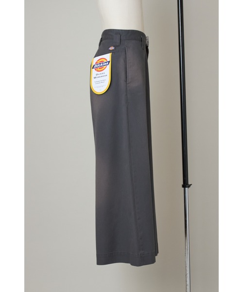 SHINYAKOZUKA(シンヤコヅカ)の「WASHED LOOSE WITH DICKIES(その他パンツ・メンズ・チャコール/ダークブラック/カーキ・LARGE/MEDIUM/SMALL/X-LARGE/X-SMALL)」の6枚目の写真