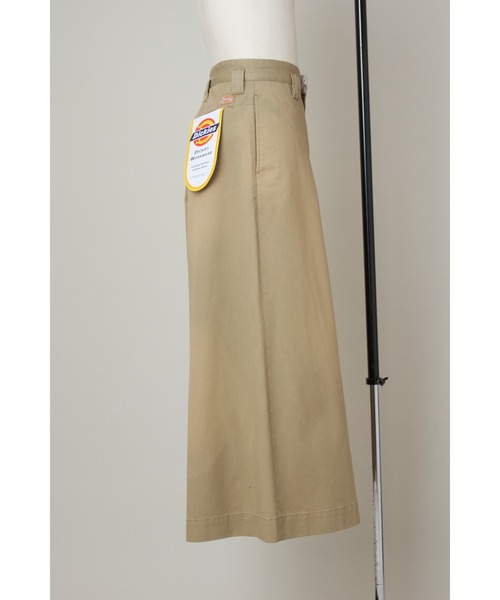SHINYAKOZUKA(シンヤコヅカ)の「WASHED LOOSE WITH DICKIES(その他パンツ・メンズ・チャコール/ダークブラック/カーキ・LARGE/MEDIUM/SMALL/X-LARGE/X-SMALL)」の8枚目の写真