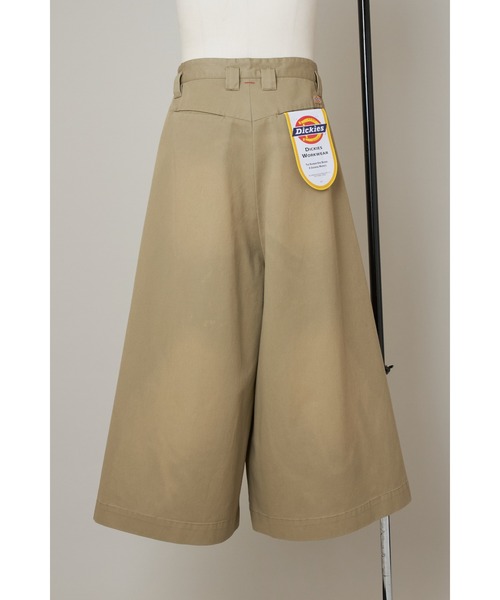 SHINYAKOZUKA(シンヤコヅカ)の「WASHED LOOSE WITH DICKIES(その他パンツ・メンズ・チャコール/ダークブラック/カーキ・LARGE/MEDIUM/SMALL/X-LARGE/X-SMALL)」の9枚目の写真