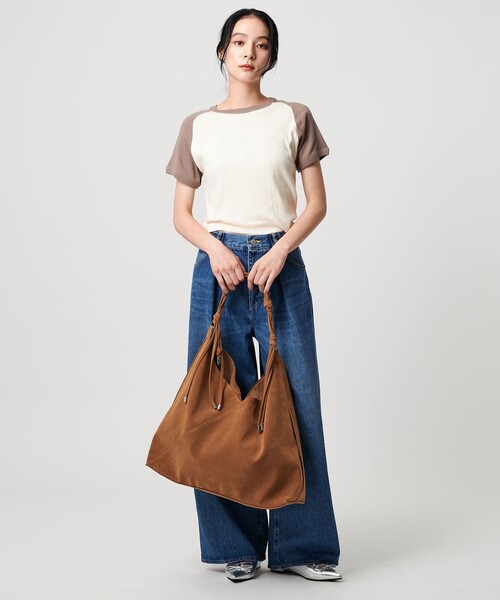 【新品未使用品】UNITED ARROWS Le Vernis ハンドバッグ Le Vernis ハンドバッグ 「YUKIKO KOJIMAさん リールご紹介