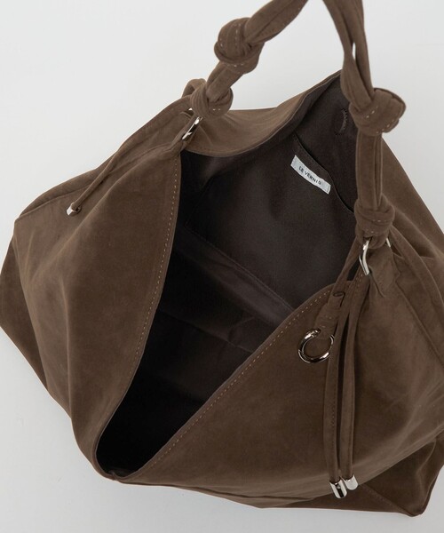 【新品未使用品】UNITED ARROWS Le Vernis ハンドバッグ Le Vernis ハンドバッグ 「YUKIKO KOJIMAさん リールご紹介