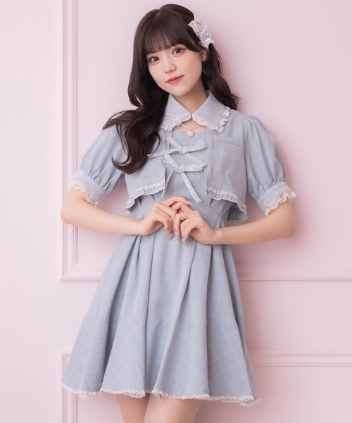 ROJITA（ロジータ）｜ワンピース（ブルー系）一覧 - WEAR