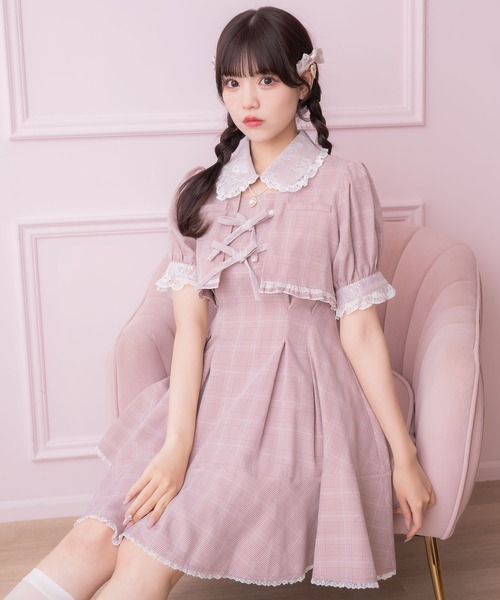 ROJITA（ロジータ）｜ワンピース（ピンク系）一覧 - WEAR