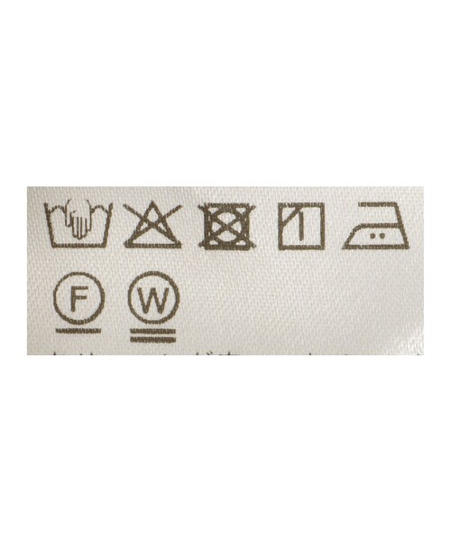 BEAMS HEART（ビームスハート）の「オーバーサイズ スウェットワンピース（ワンピース・レディース・チャコールグレー/イエロー/サックスブルー・FREE）」の21枚目の写真