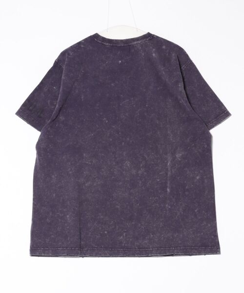 Desigual(デシグアル)の「ヴィンテージ風ミッキーマウススパンコールTシャツ(Tシャツ/カットソー・レディース・ブラック・S/L/M)」の2枚目の写真