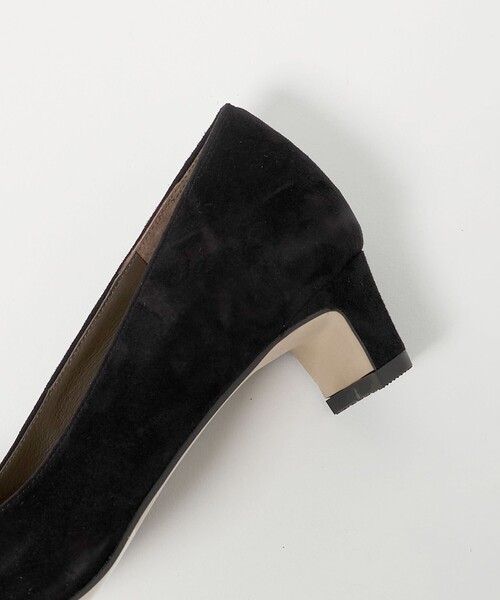 ODETTE E ODILE（オデットエオディール）の「ナロースクエアクロス パンプス40↓↑（パンプス・レディース・ブラック/ブラウン系/ベージュ・23cm/24.5cm/22.5cm/24cm/25cm/22cm/23.5cm）」の17枚目の写真