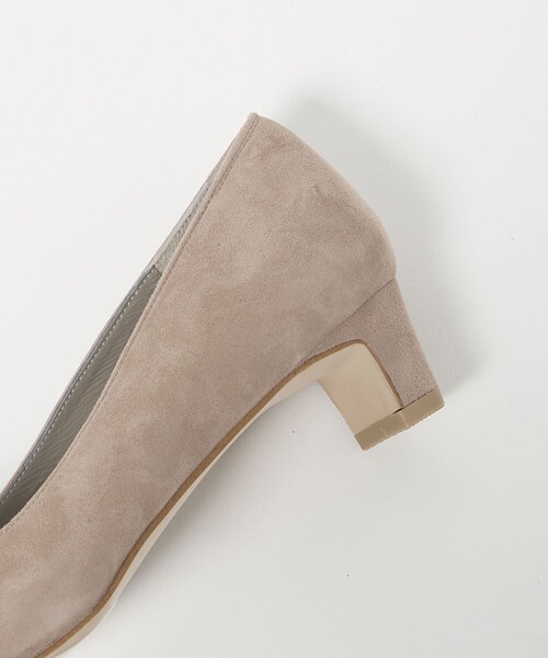 ODETTE E ODILE（オデットエオディール）の「ナロースクエアクロス パンプス40↓↑（パンプス・レディース・ブラック/ブラウン系/ベージュ・23cm/24.5cm/22.5cm/24cm/25cm/22cm/23.5cm）」の20枚目の写真